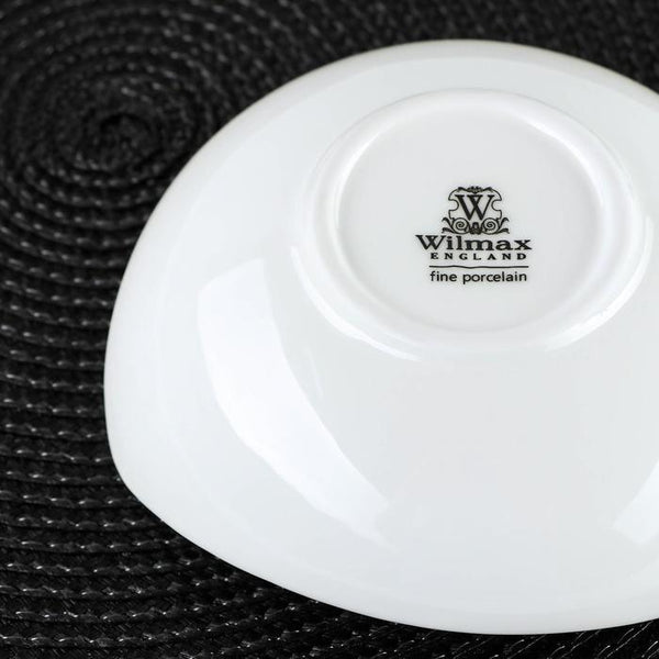 White Snack / Sauce Dish 5