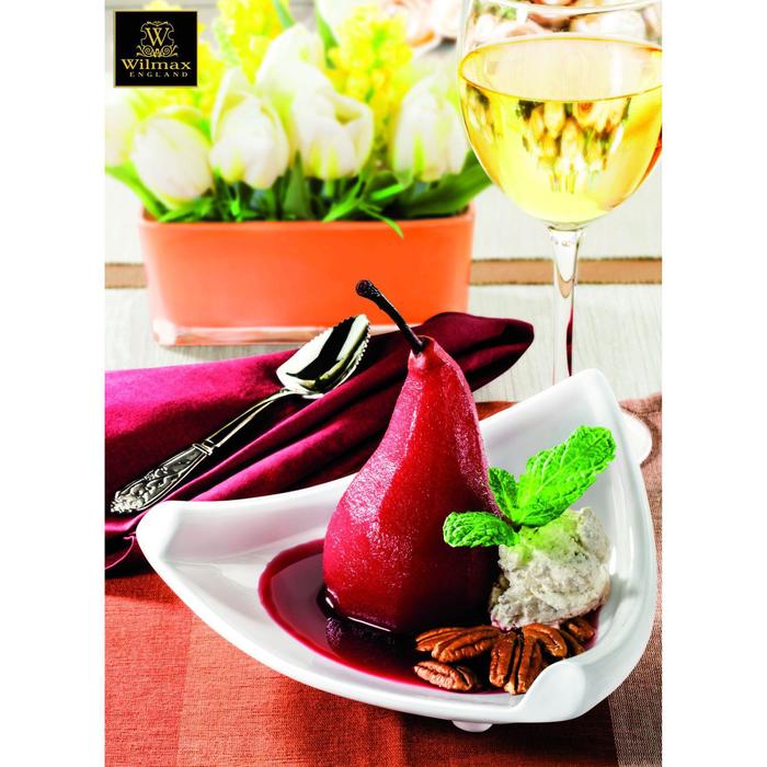 White Snack / Sauce Dish 5