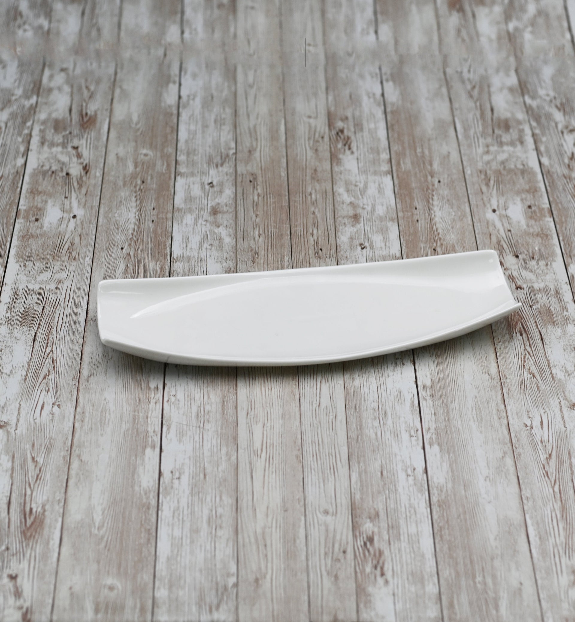 White Celery Tray / Dish 14