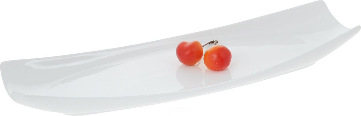 White Celery Tray / Dish 14