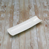 White Celery Tray / Dish 11