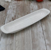 White Celery Tray / Dish 11