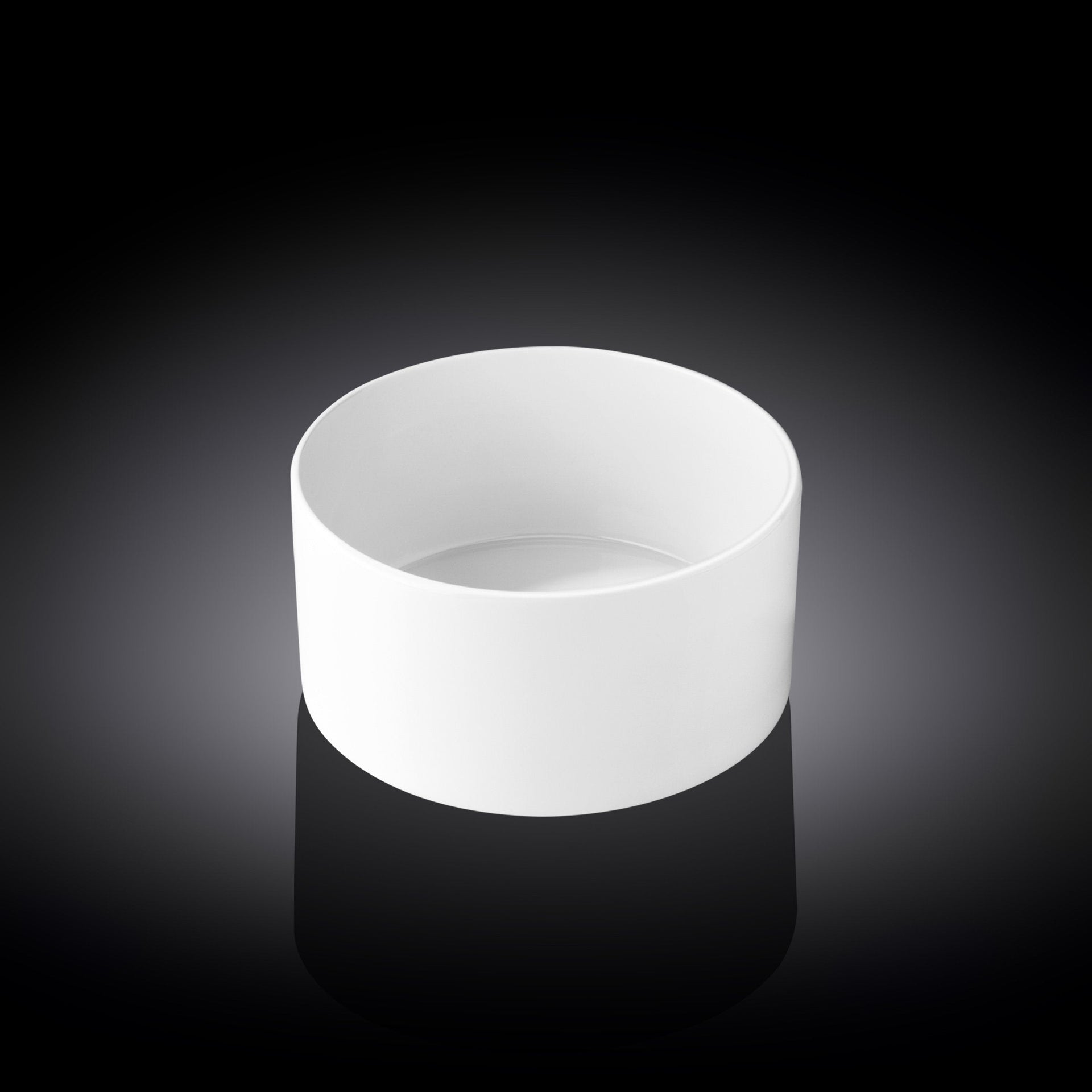 Deep White Bowl 6