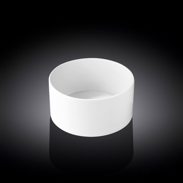 Deep White Bowl 6