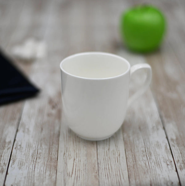 White Mug 9 Oz | 270 Ml - Gifts for You 'n Me