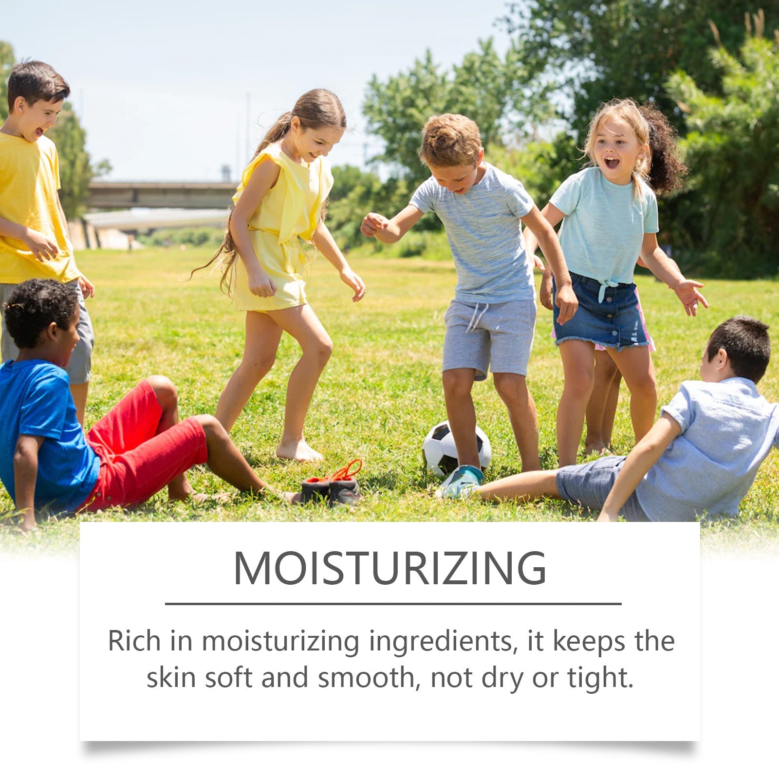 Vanilla Citrus Roll-On Fragrance For Kids Sweat Roll-On Armpit Sweat Cleansing Fragrance Gentle And Fresh