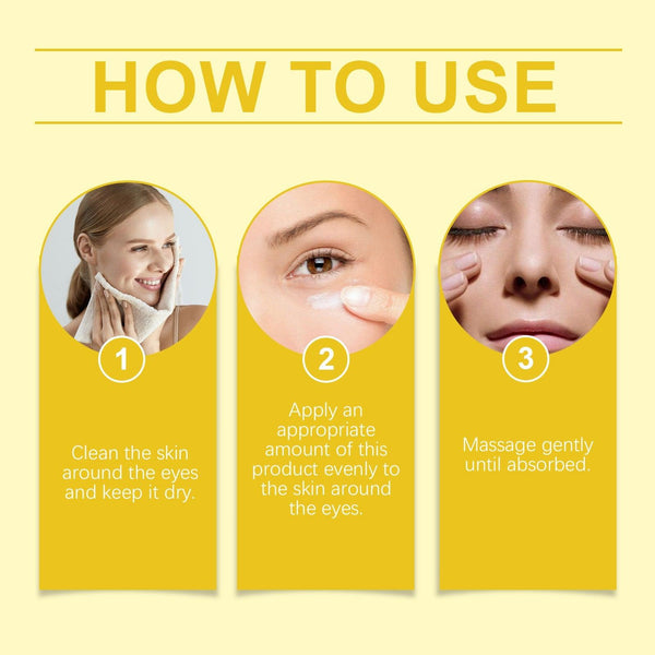 Firming Eye Cream Moisturizes The Skin Around The Eyes And Hydrates And Hydrates The Skin Firming And Moisturizing Eye Cream