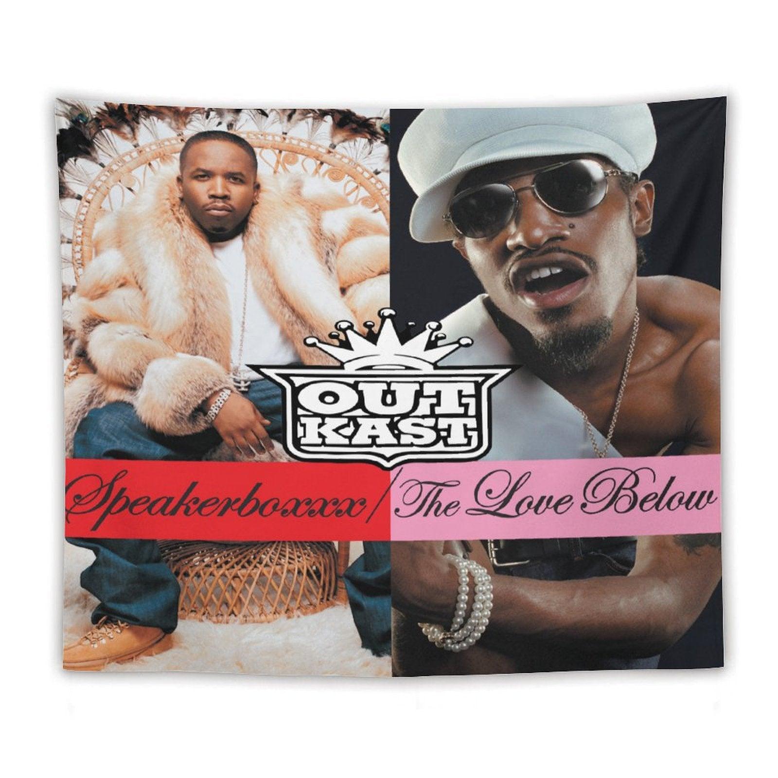 Speakerboxxx  The Love Below Tapestry