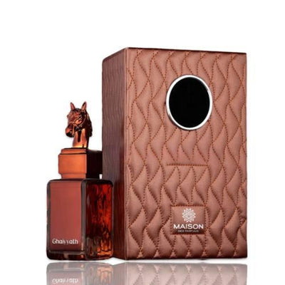Fragrance World Ghaiyyath Eau de Parfum for Unisex