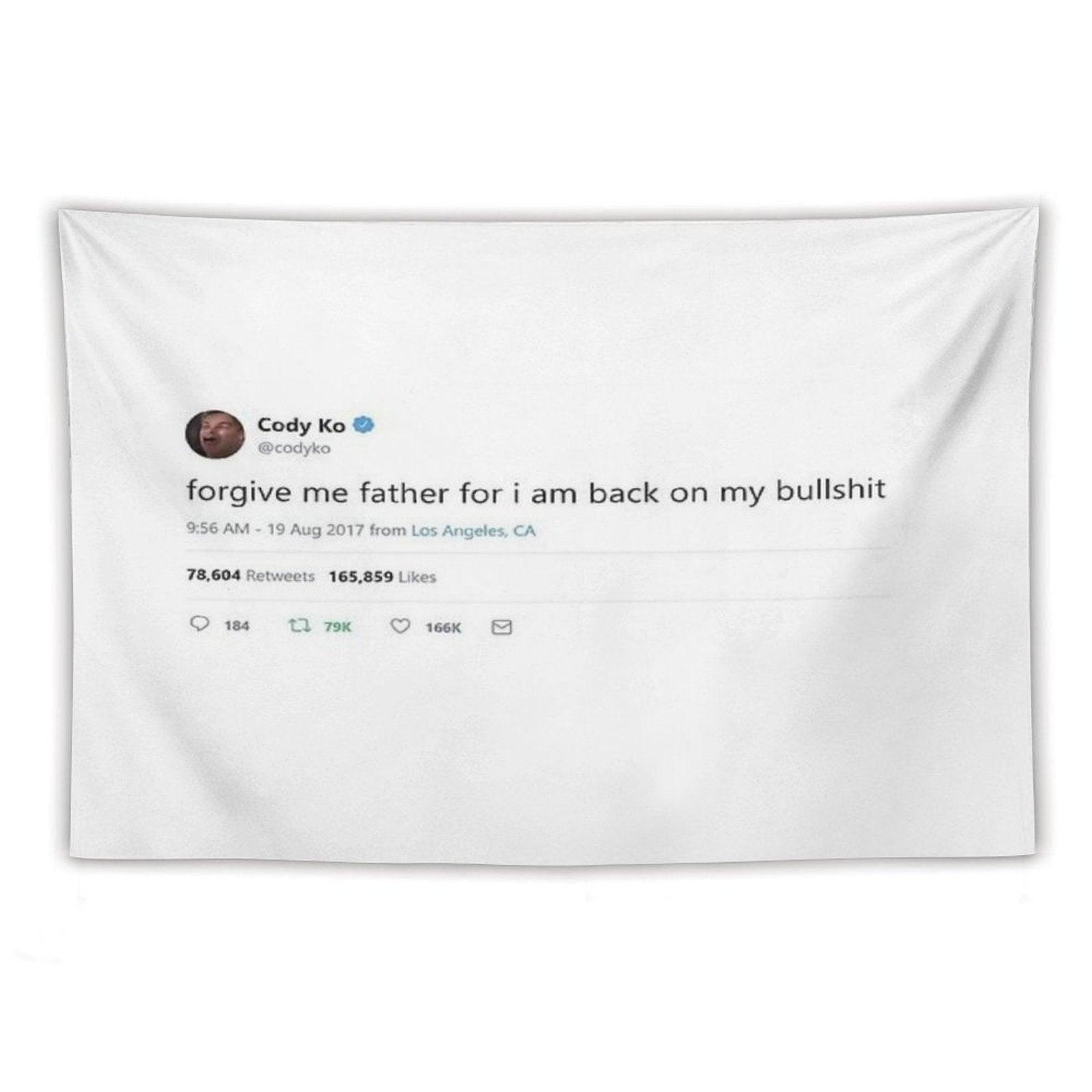 Cody Ko Tapestry
