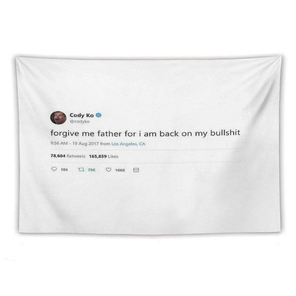 Cody Ko Tapestry