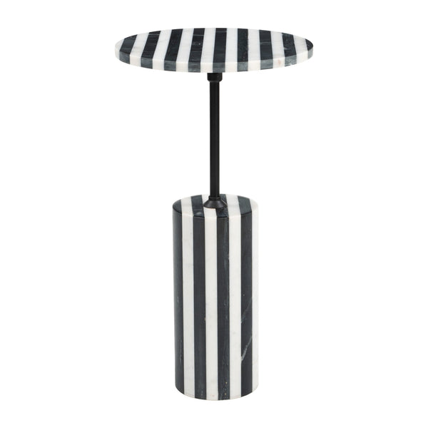 Regles Side Table Multicolor