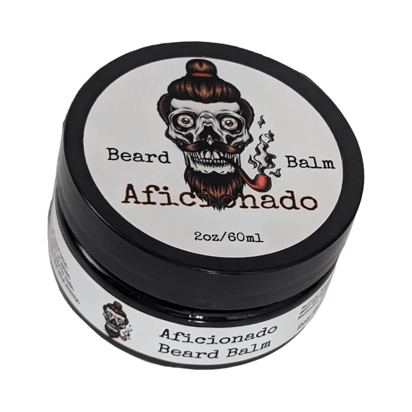 Aficionado Beard Balm
