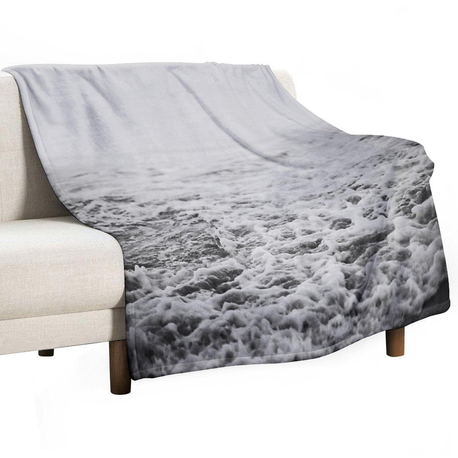 Infinity Throw Blanket