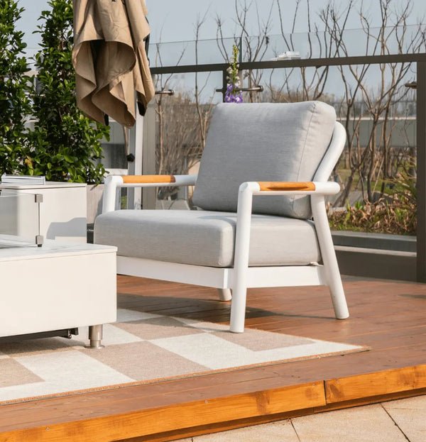 Santorini Modular Outdoor Sofa Set — Elementi