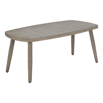 Foret Coffee Table Brown