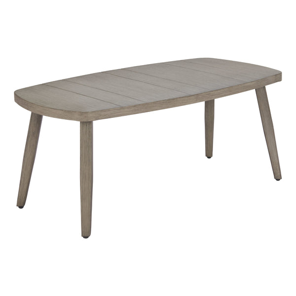 Foret Coffee Table Brown