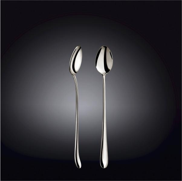 Set Of 12 Long Drink Spoon 7.75