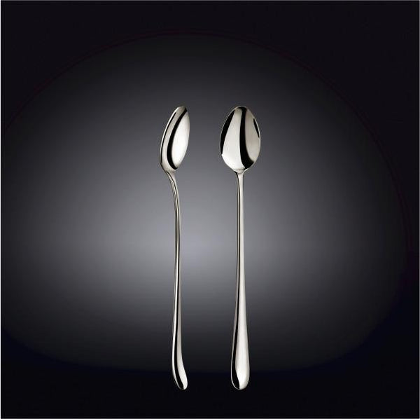 Set Of 12 Long Drink Spoon 7.75