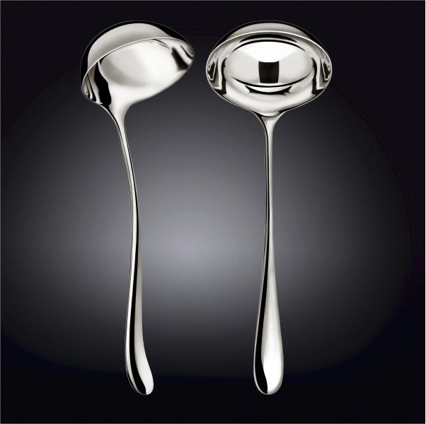 Set Of 3 Soup Ladle 10.25