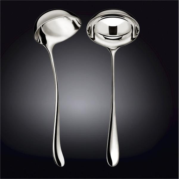 Set Of 3 Soup Ladle 10.25