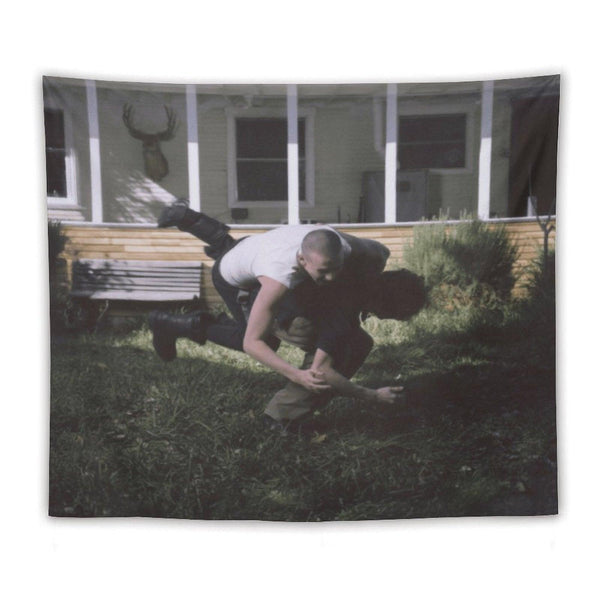 Malcolm Todd Tapestry