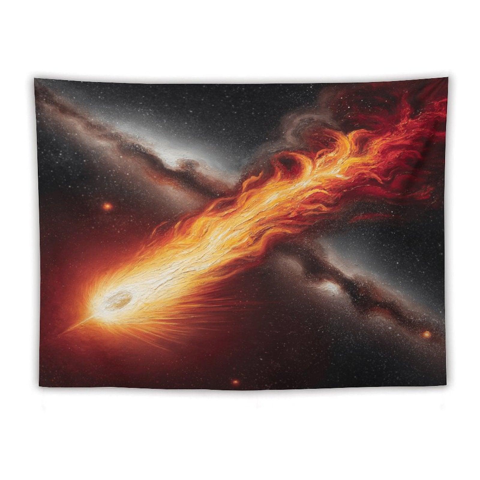 ARMAGEDÓN Tapestry