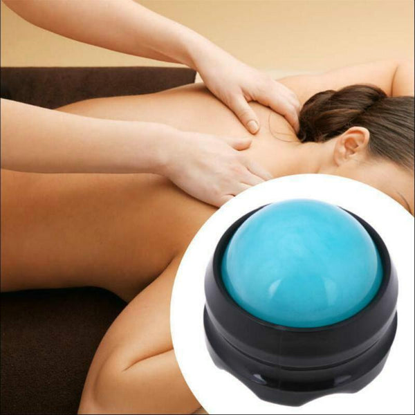 1 Pc Massage Roller Ball Massager Body Therapy Foot Hip Back Relaxer Stress Release - Gifts for You 'n Me