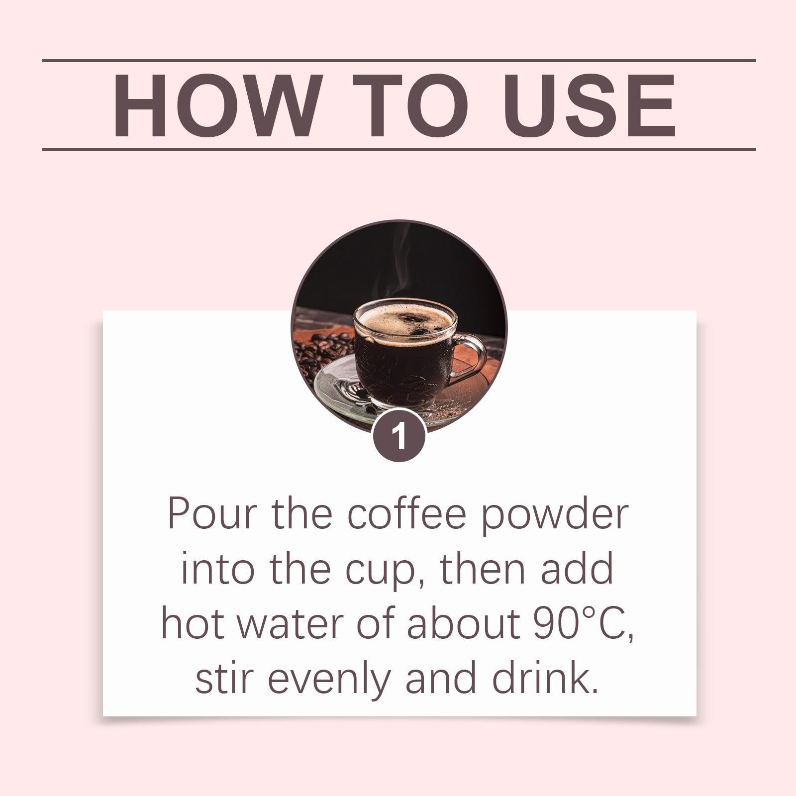 Mushroom Coffee Body Treatment
