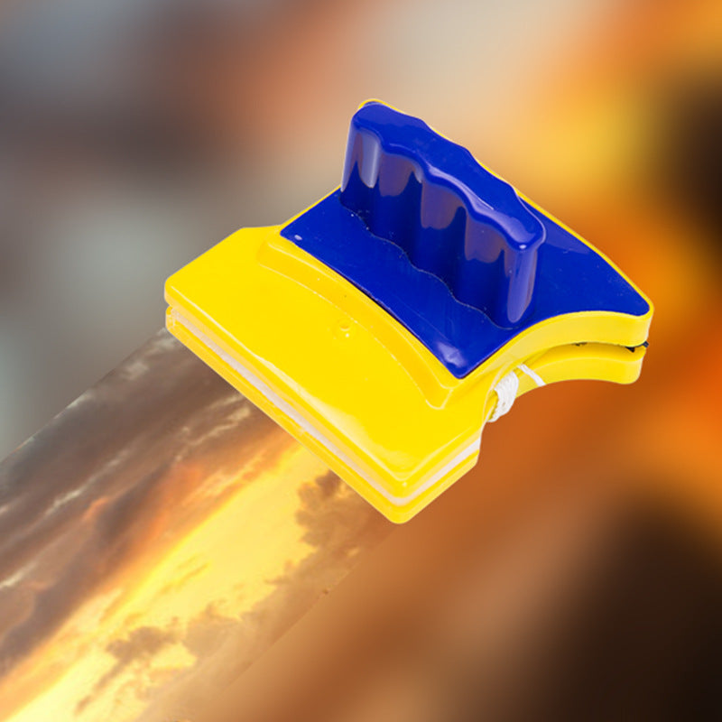 Double Side Magnetic Glass Cleaner Magnetic Glass Cleaning Wipe Household Cleaning Tools Window Cleaner