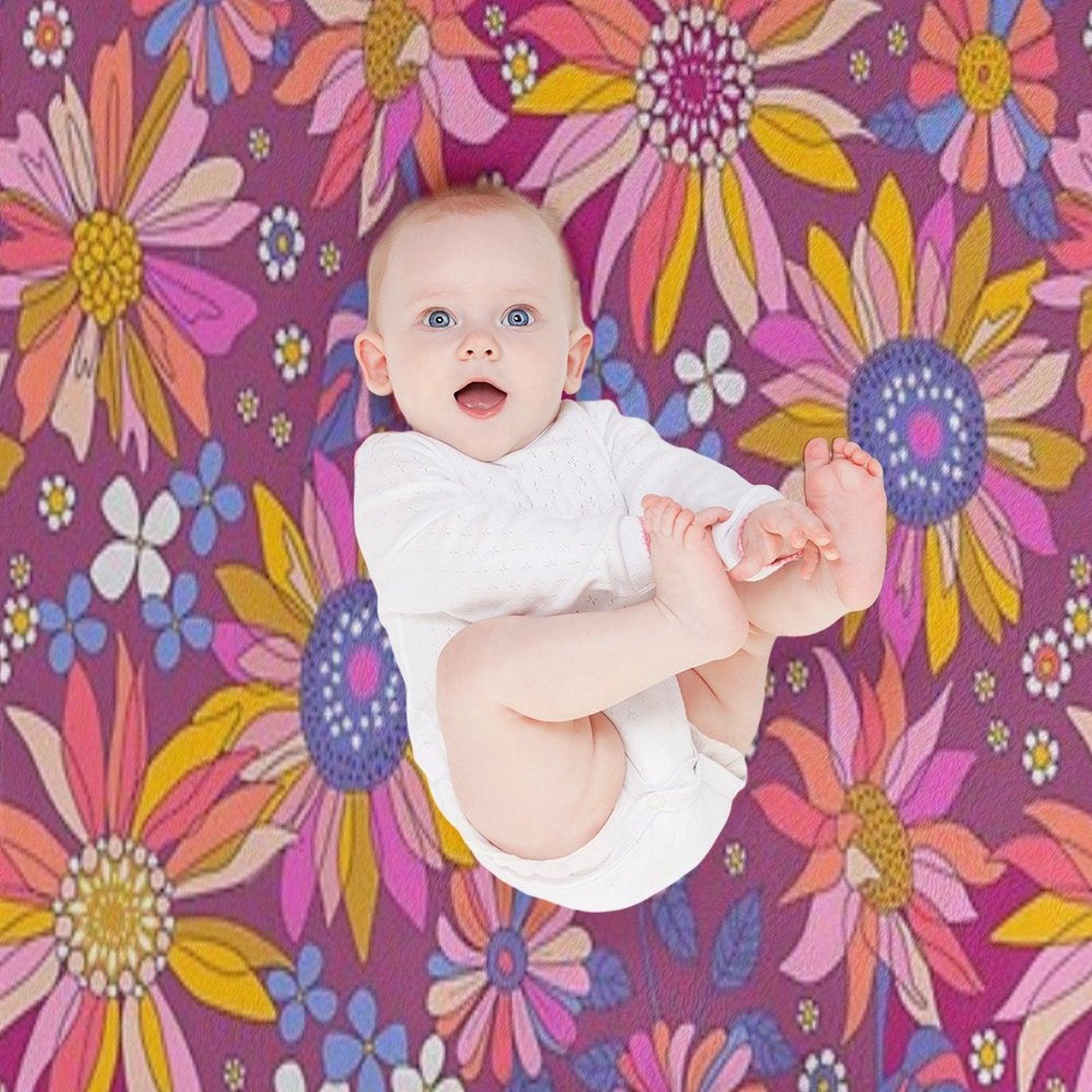 Penny Throw Blanket