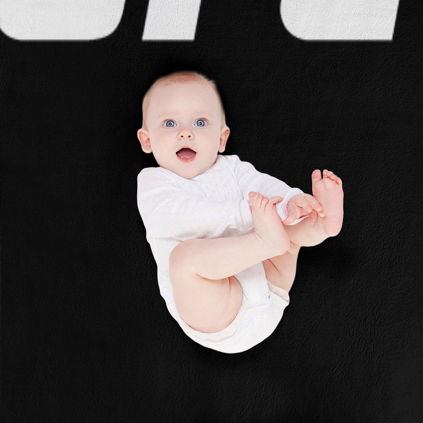 Ufc Throw Blanket