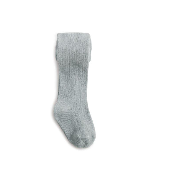 Spring And Summer Baby Girl Leggings Combed Cotton Boneless One-Piece Socks Mesh Outer Wear Cute Thin Children's Pantyhose