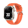Smart Watch Bluetooth Call Music Multi sport Mode LED Light Heart Rate Blood Pressure Blood Oxygen Detection
