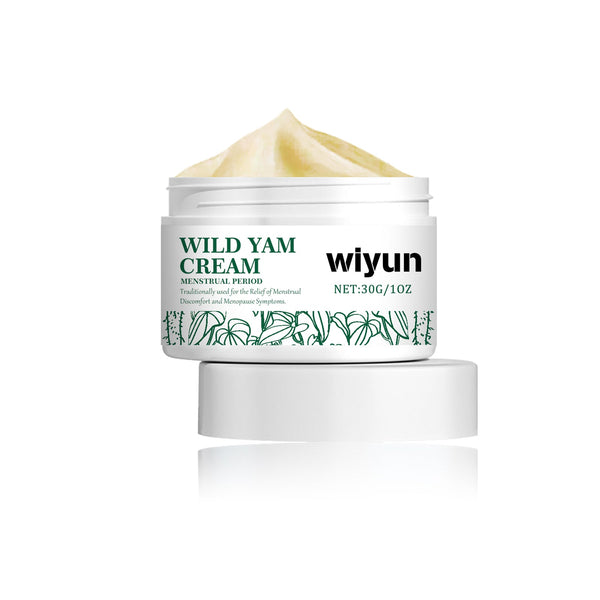 Menstrual Relief Ointment, Relieve Women's Menstrual Stomach Pain Acupoint Care Ointment