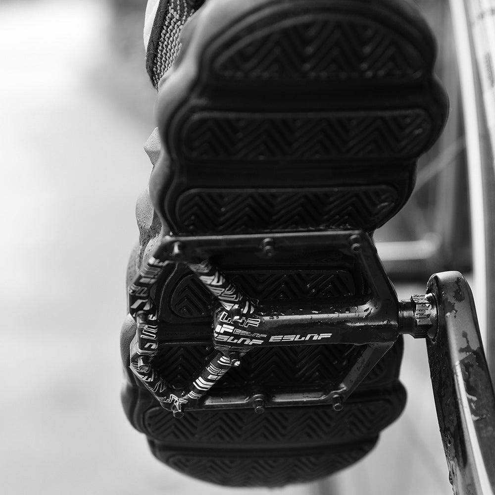 Cycling Supplies Lightweight Aluminum Alloy Mountain Bike Accessories Pedals DU Peilin Bicycle Pedals