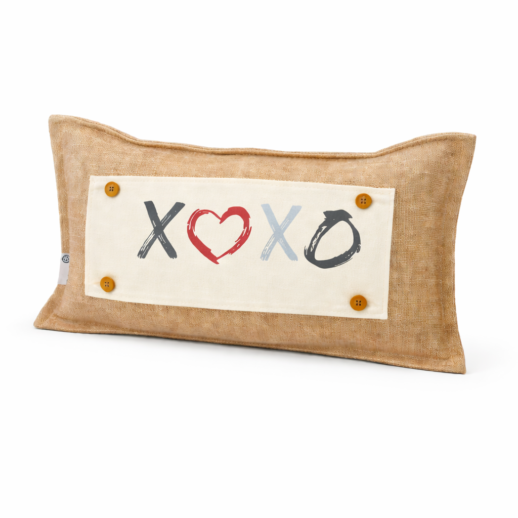 PANEL ONLY:  RECTANGLE 
Holiday Panel: Valentines, Winter, Love, Hugs, Kisses, Passion, Red, Wife Husband, Boyfriend, Girlfriend, Spouse, Kids, Vintage, Farmhouse, Heart; XOXO