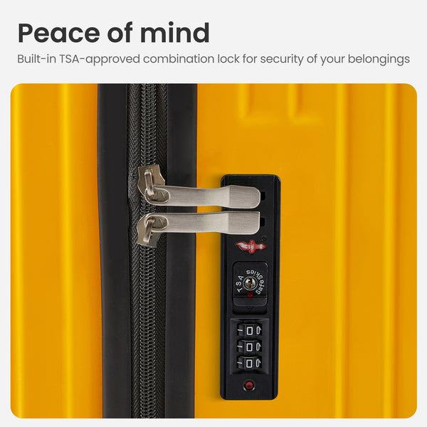 Luggage Set 4 pcs (20