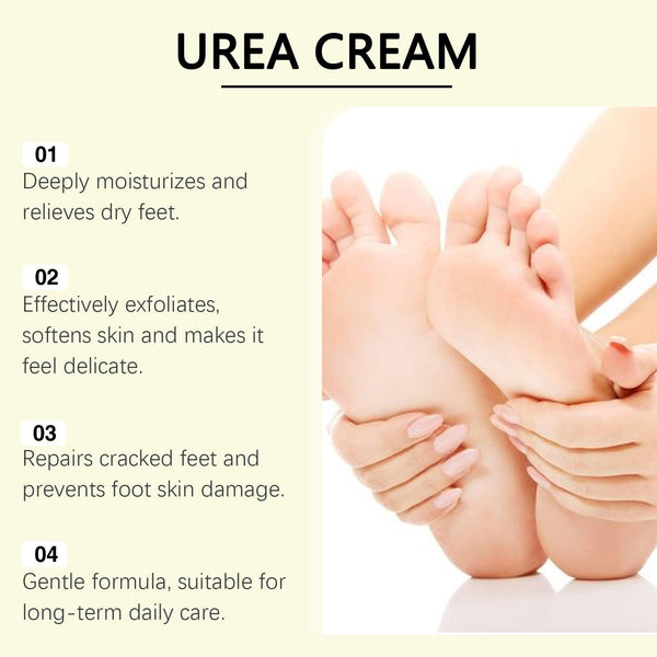 Foot Care Cream Anti-Dryness Moisturizing Repair Hydrating Heel Moisturizing Skin Care Cream
