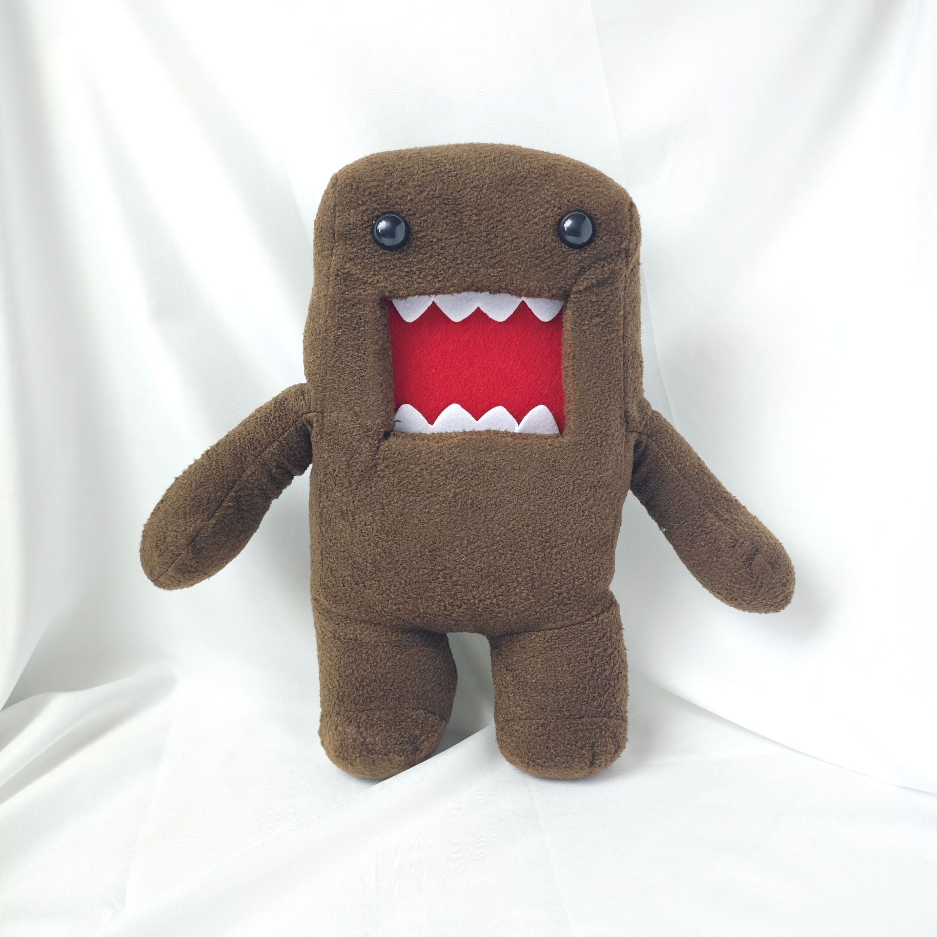 Anime Tama kun Plush Toy Tama kun Domo kun Plush Toy Doll
