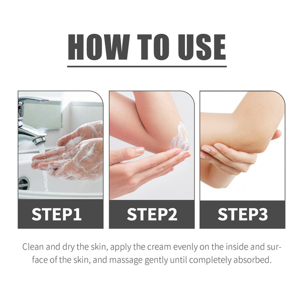 Thigh Radiance Moisturizing And Brightening Cream For Armpit Thighs And Knees