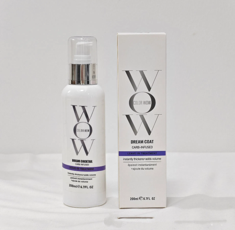 Colorn Wow Wash Free Dream Cocktail Hair Cream 516B 515B 514B Hair Conditioner