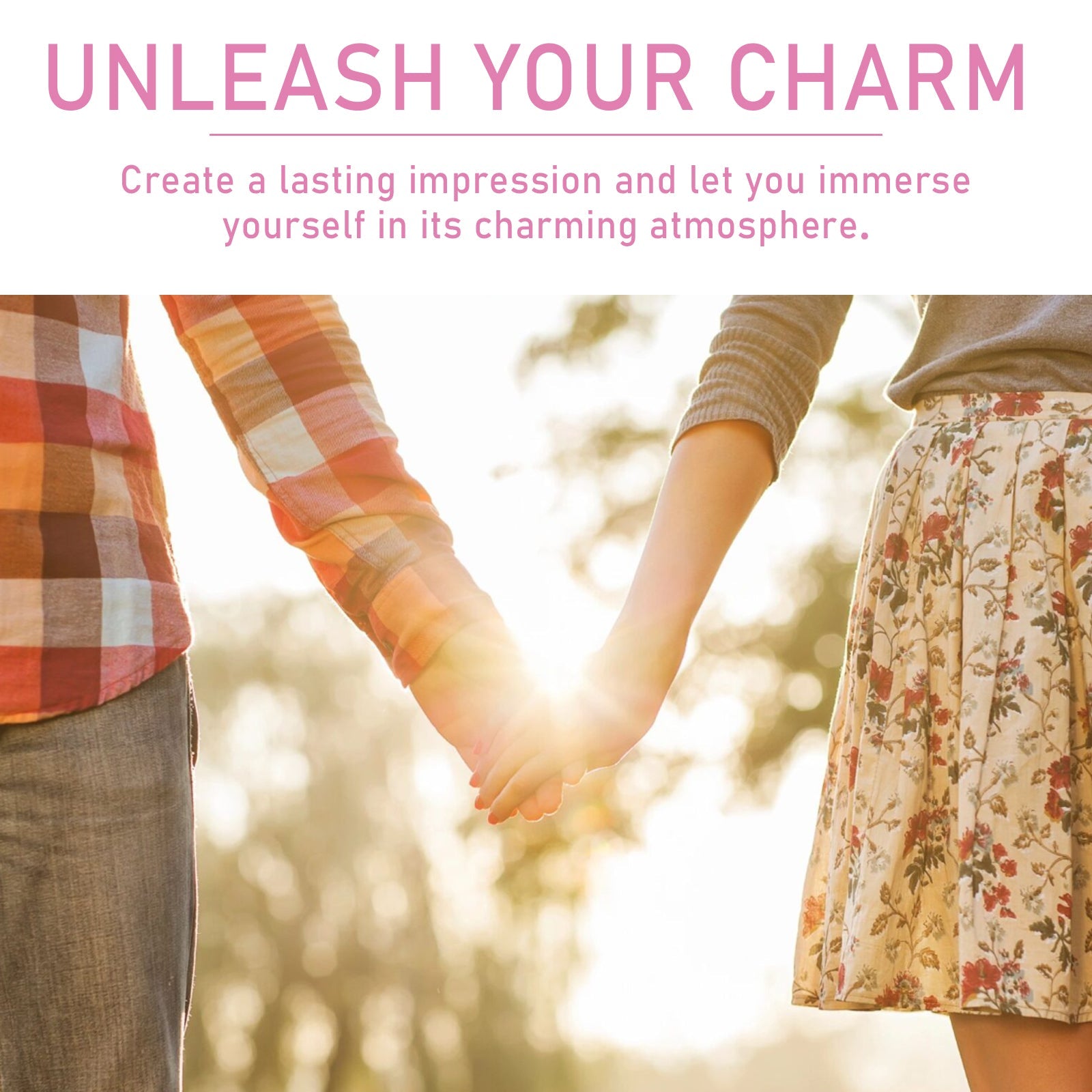 Perfume Oil, Rose Fragrance Niche Floral Fragrance Fresh And Long-Lasting Portable Perfume For Couples Dating