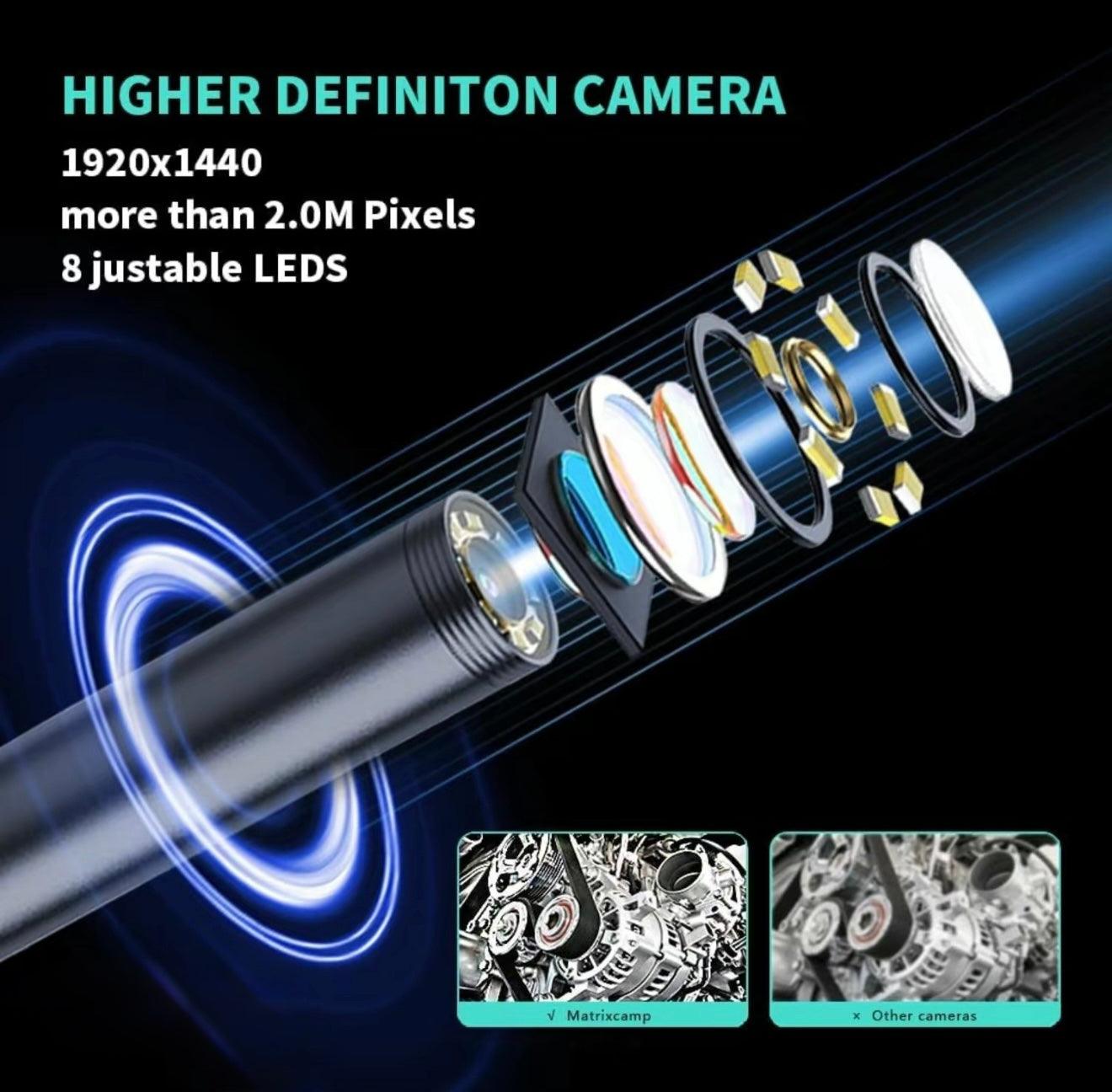 ScopeEZ Endoscope Cam
