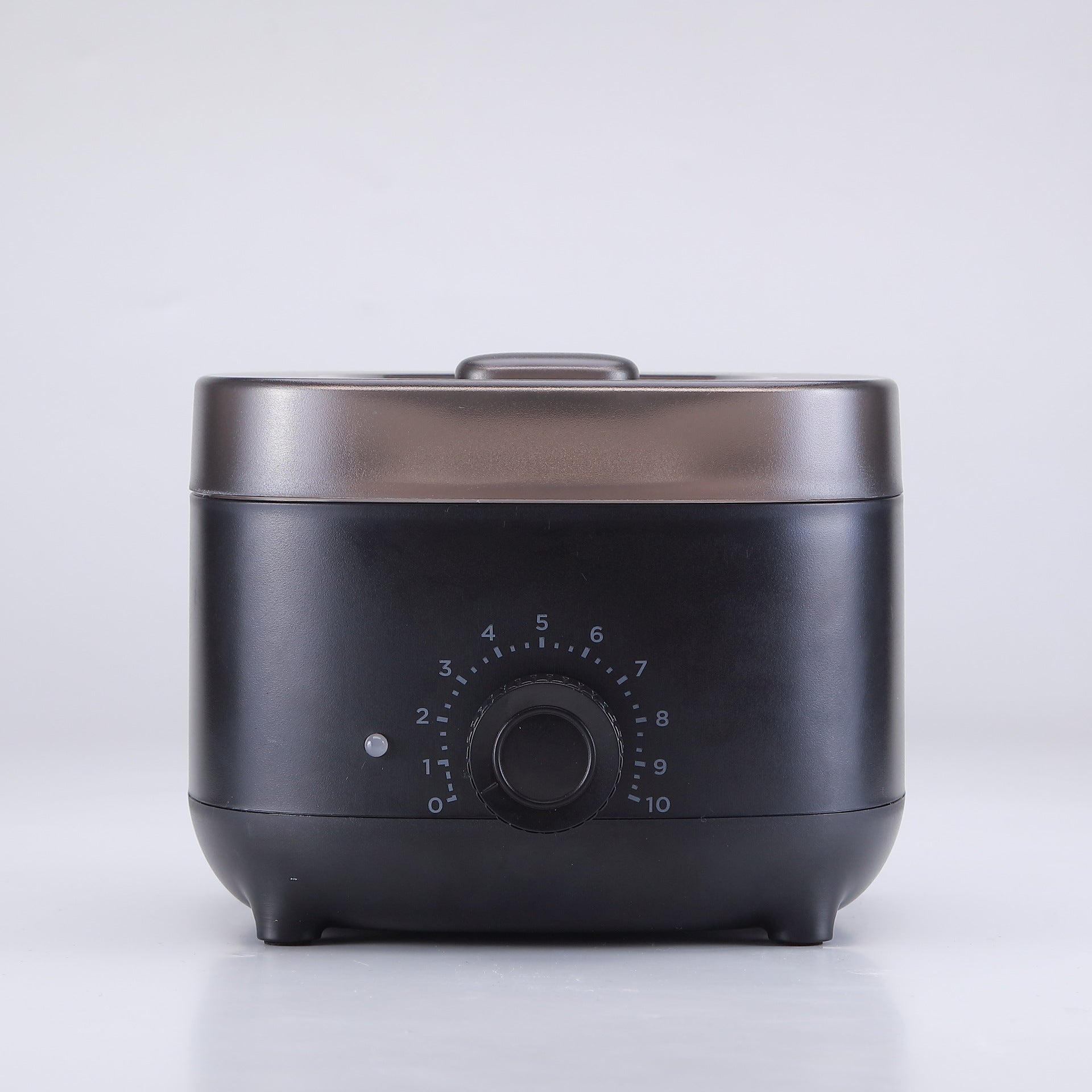 Small 500ML single pot wax therapy machine hair removal wax beans beeswax heater melting wax hair removal wax machine