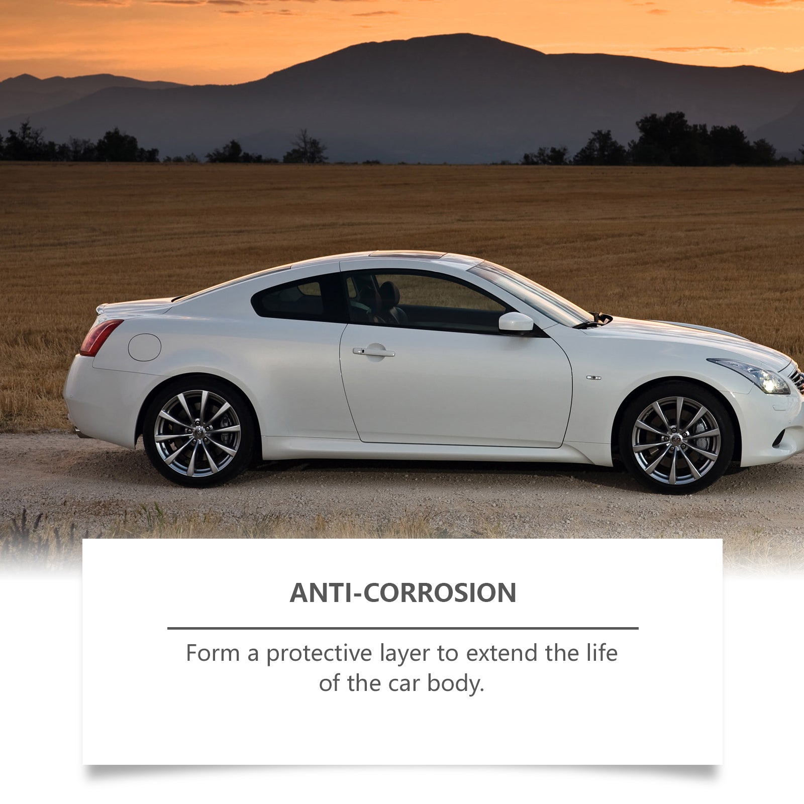 Automobile Rust Remover, Automobile Cleaning Anti-Rust Maintenance Paint Rust Decomposition Decontamination Yellow Rust Remover