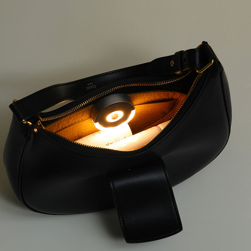 New Ins Style Mini Searchlight Bag Lighting: A Portable and Sensor-Equipped Light for Outdoor Cycling and Cosmetic Bags