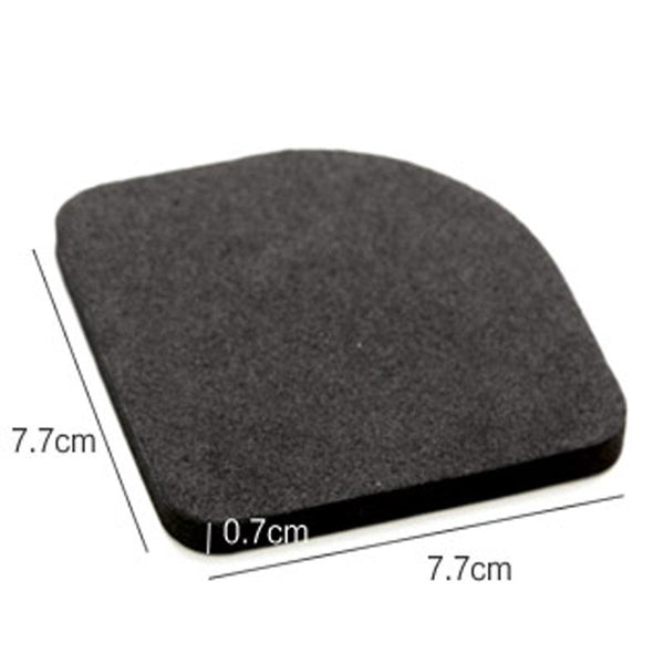 4pcs Stand For A Washing Machine Shock Pads Anti-Vibration Pad