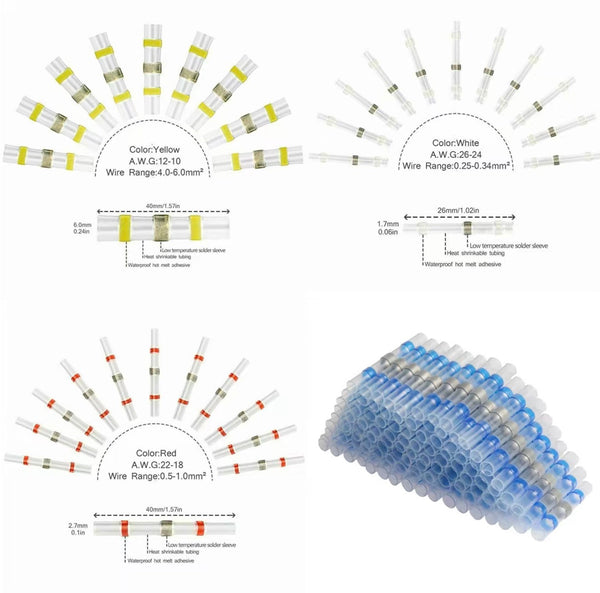 SealPro Wire Connectors V.I.P Digital Presence