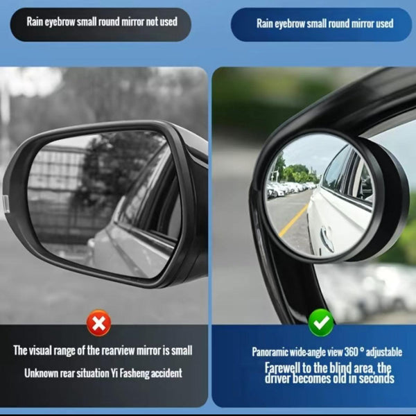 ClearView Spot Mirrors